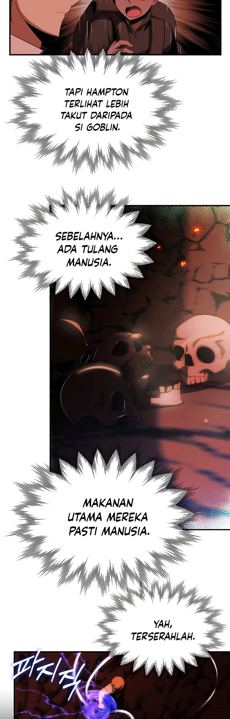 Youngest Scion of the Mages Chapter 45 Gambar 34