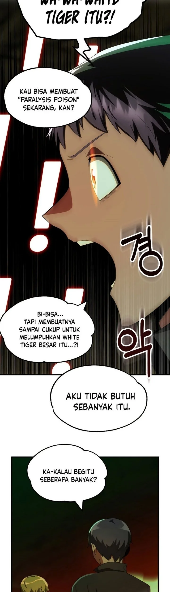 Youngest Scion of the Mages Chapter 46 Gambar 37
