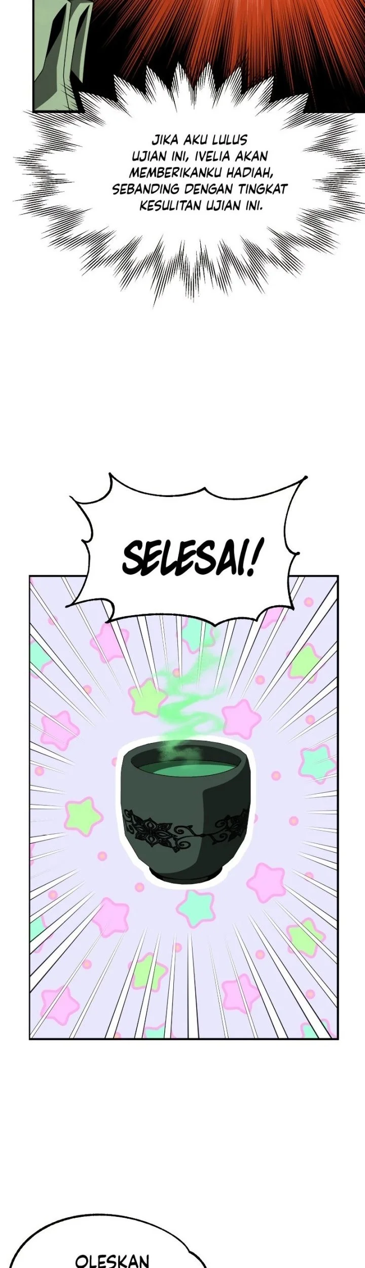 Youngest Scion of the Mages Chapter 46 Gambar 39