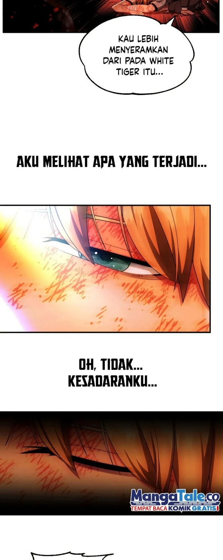Youngest Scion of the Mages Chapter 47 Gambar 36