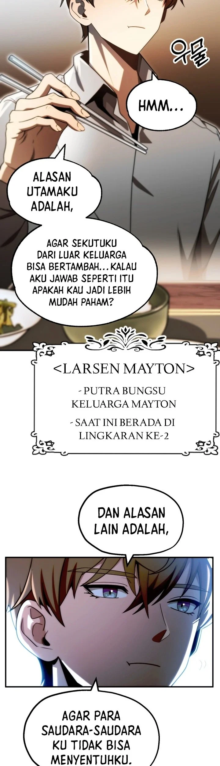 Youngest Scion of the Mages Chapter 48 Gambar 36