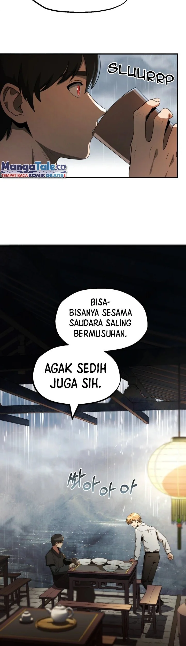 Youngest Scion of the Mages Chapter 48 Gambar 37