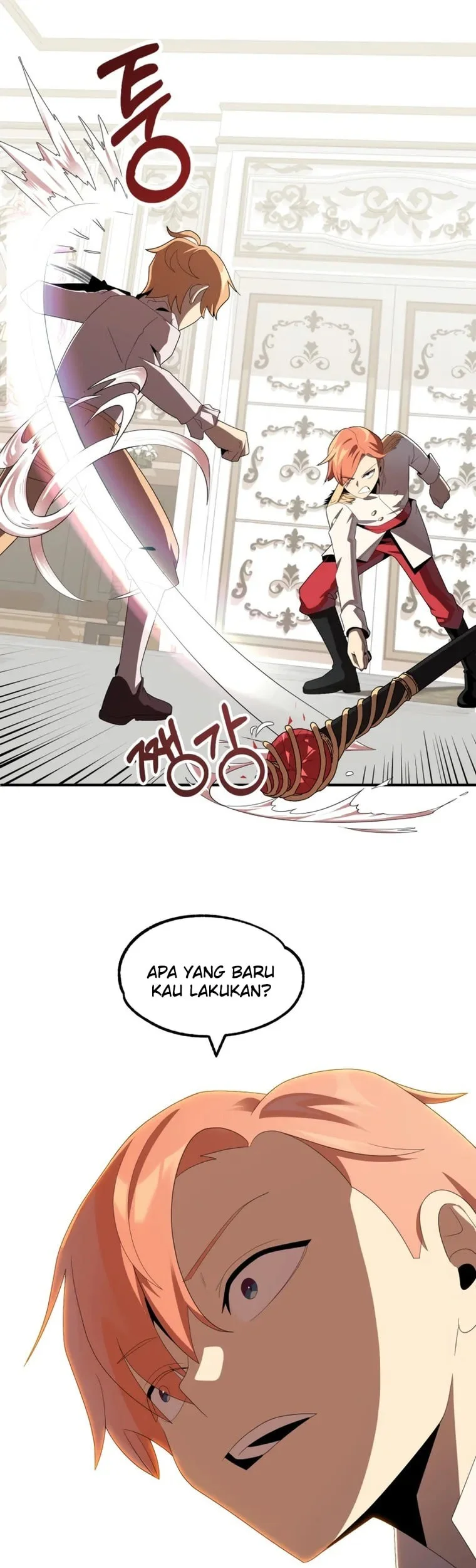 Youngest Scion of the Mages Chapter 5 Gambar 26