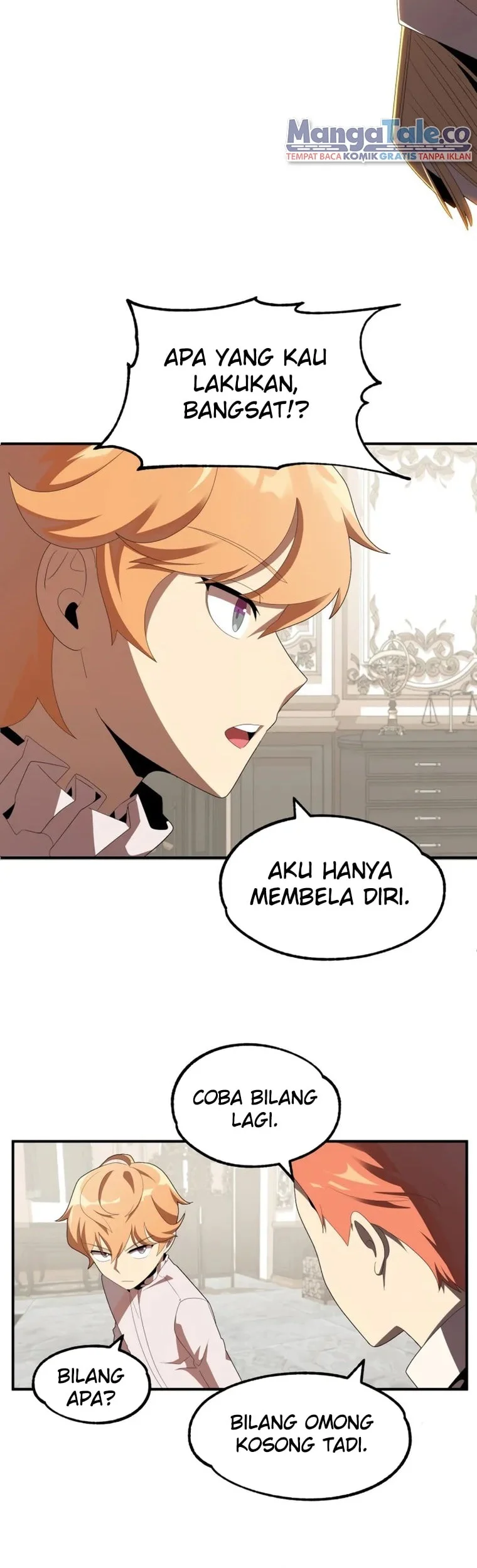 Youngest Scion of the Mages Chapter 5 Gambar 27