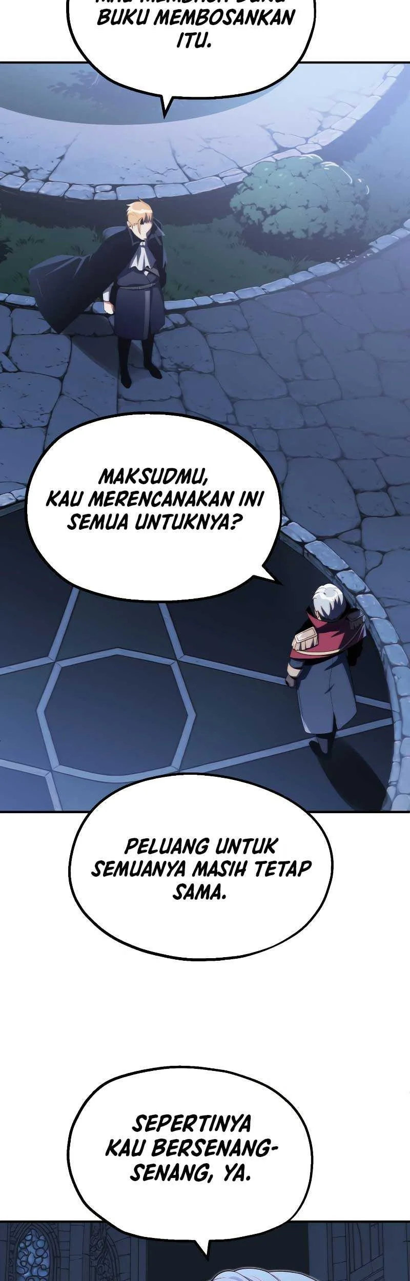 Youngest Scion of the Mages Chapter 51 Gambar 31