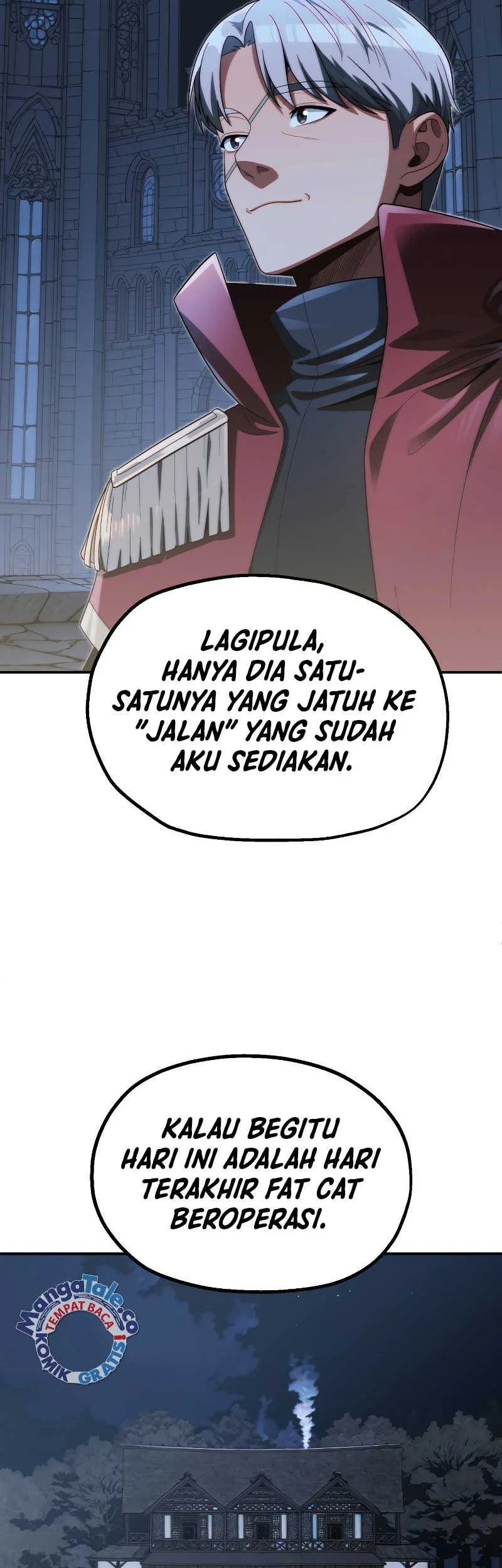 Youngest Scion of the Mages Chapter 51 Gambar 32