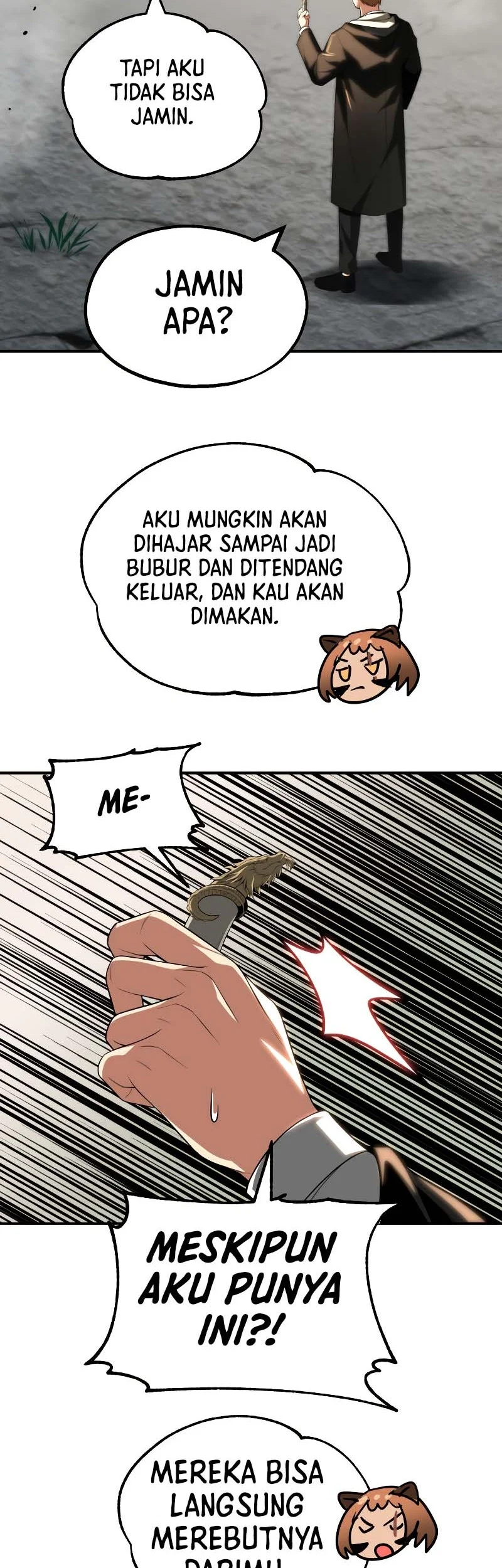 Youngest Scion of the Mages Chapter 55 Gambar 33