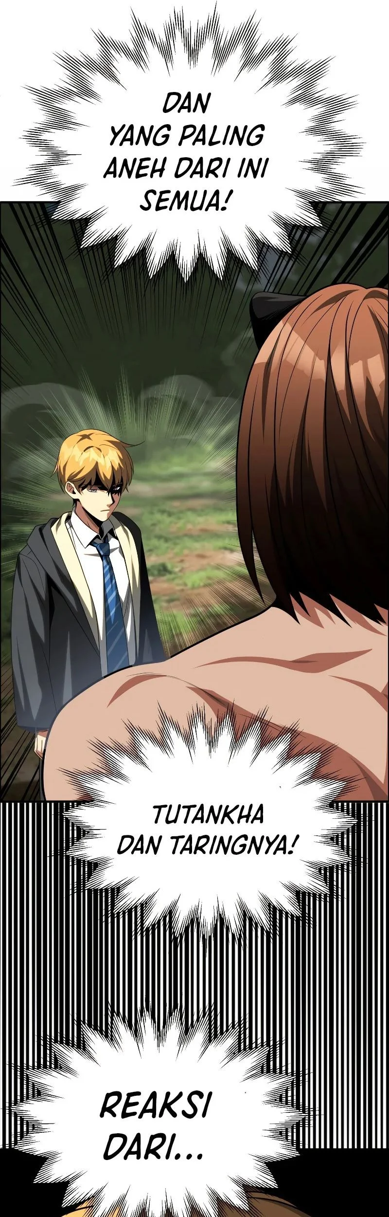 Youngest Scion of the Mages Chapter 56 Gambar 29