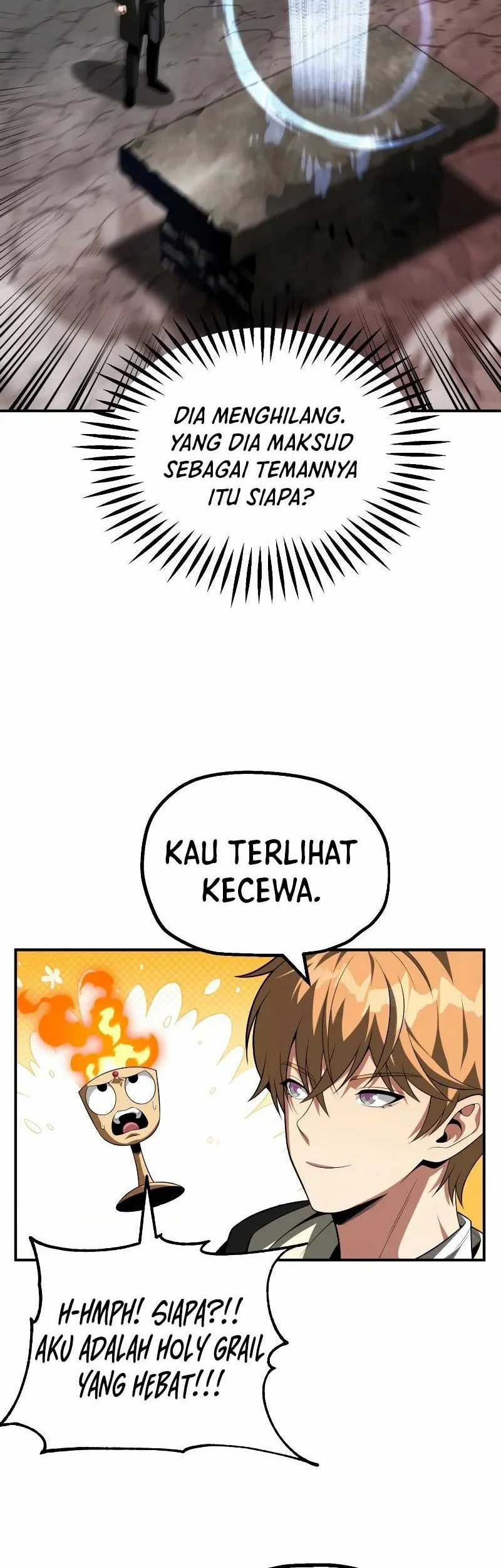 Youngest Scion of the Mages Chapter 57 Gambar 35