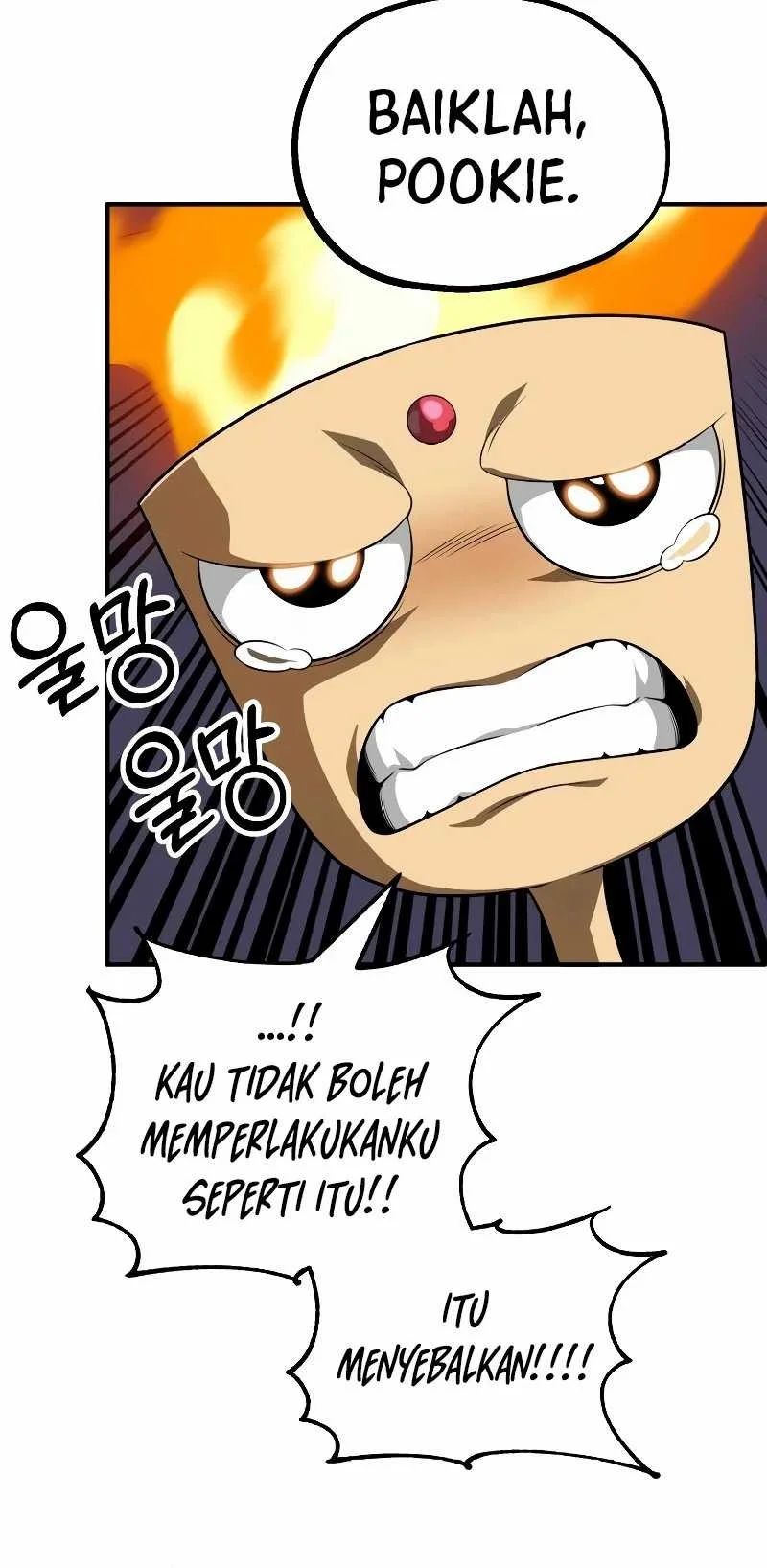 Youngest Scion of the Mages Chapter 57 Gambar 36