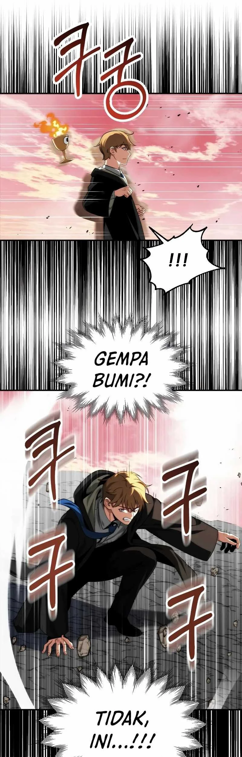 Youngest Scion of the Mages Chapter 57 Gambar 37
