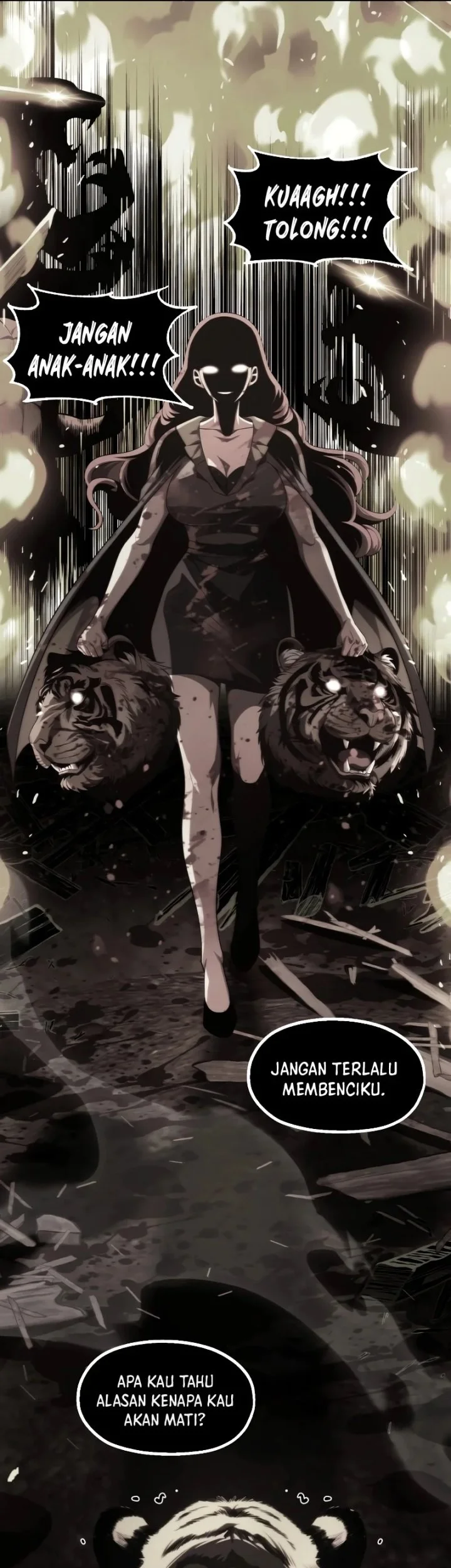 Youngest Scion of the Mages Chapter 58 Gambar 36