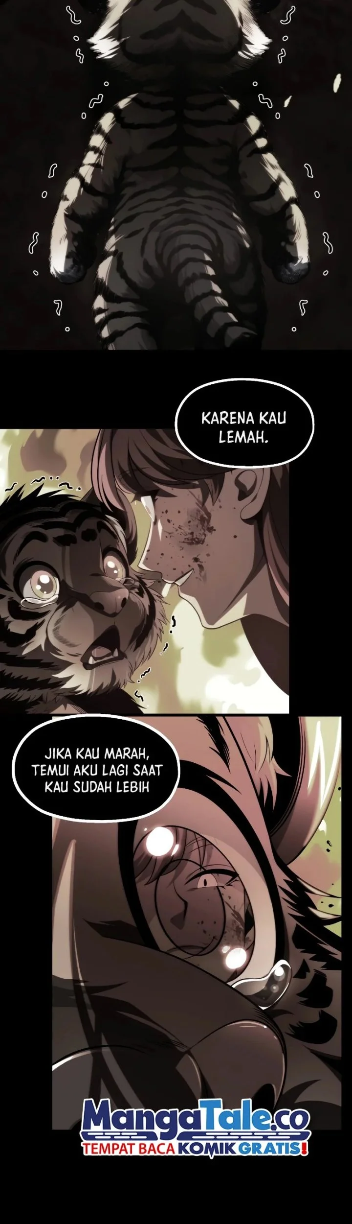 Youngest Scion of the Mages Chapter 58 Gambar 37