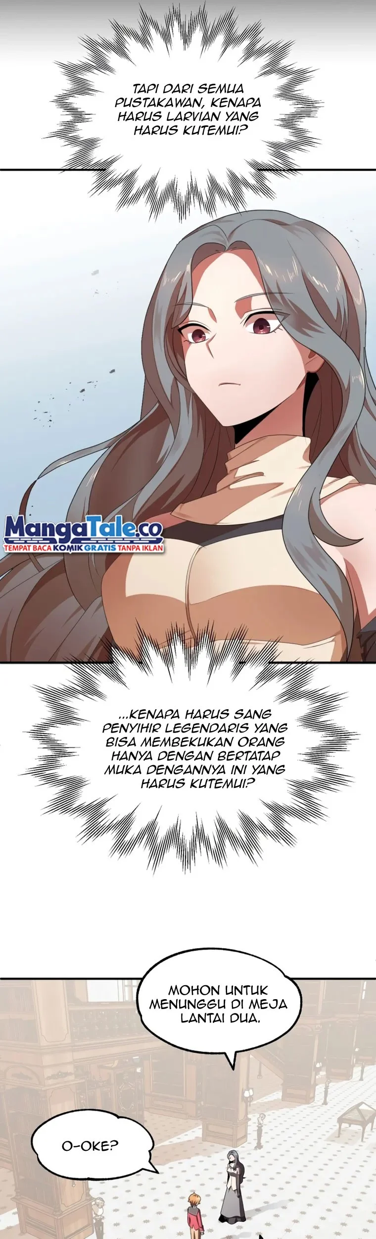 Youngest Scion of the Mages Chapter 6 Gambar 26