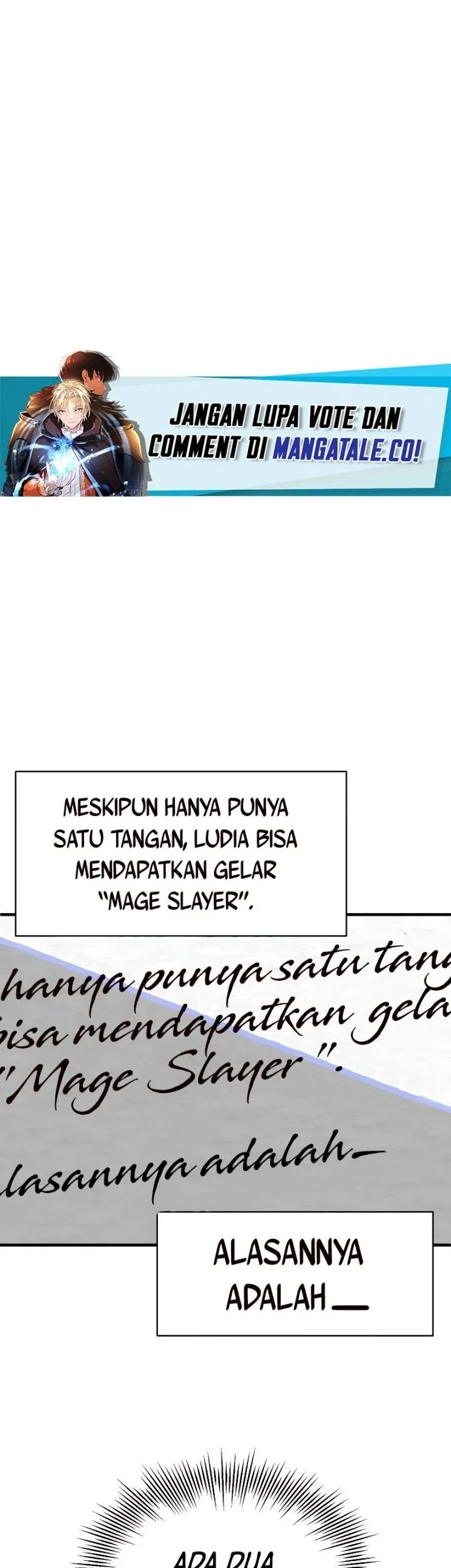 Youngest Scion of the Mages Chapter 60 Gambar 33