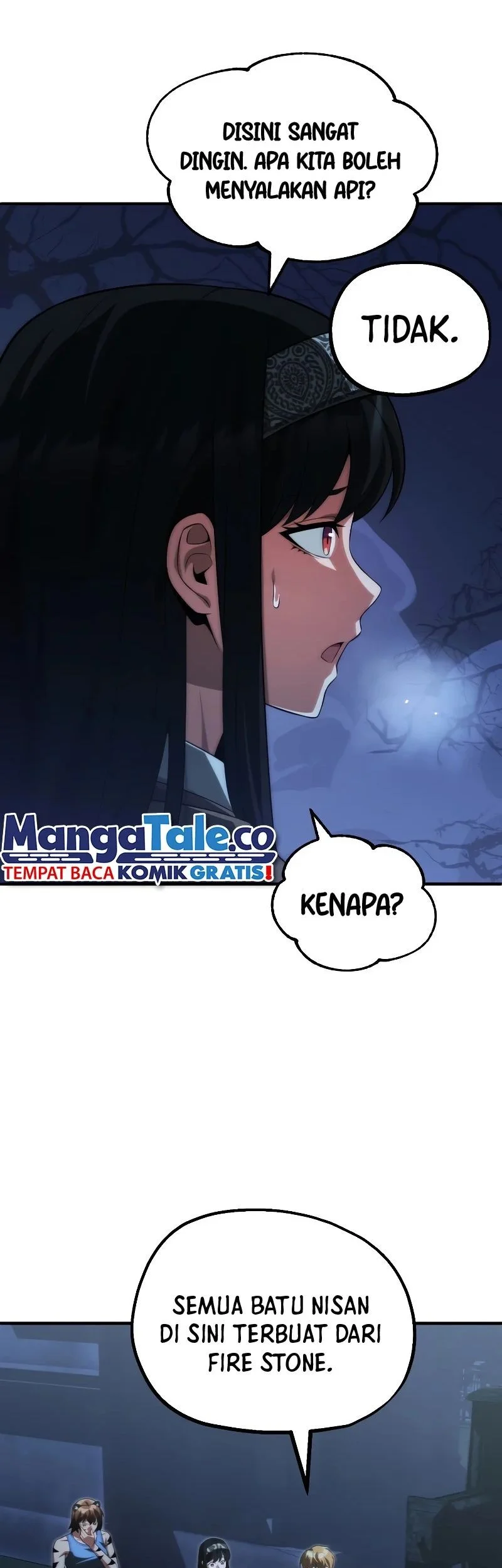 Youngest Scion of the Mages Chapter 61 Gambar 29
