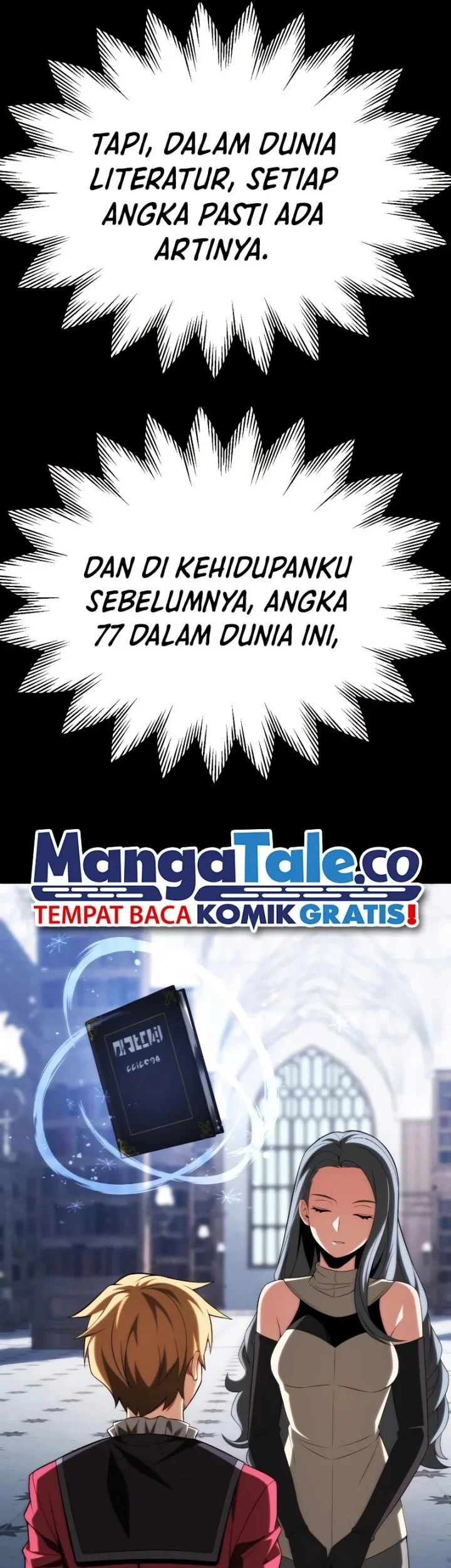 Youngest Scion of the Mages Chapter 62 Gambar 27