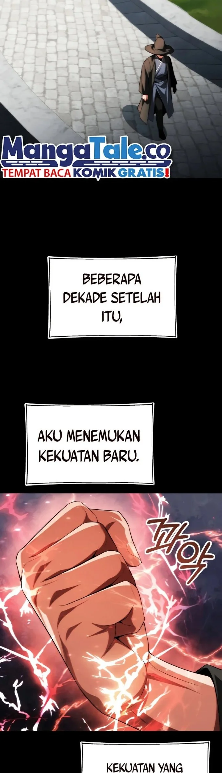 Youngest Scion of the Mages Chapter 63 Gambar 39
