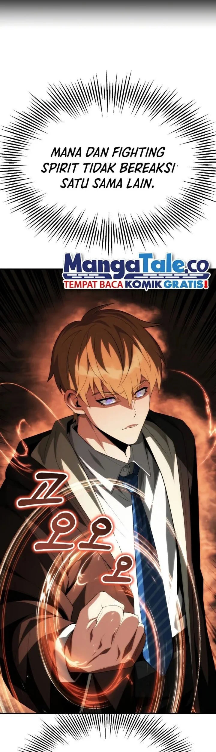 Youngest Scion of the Mages Chapter 63 Gambar 42