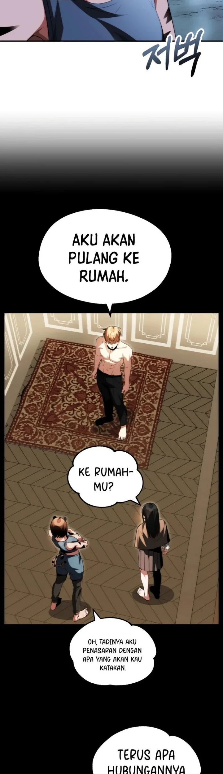 Youngest Scion of the Mages Chapter 64 Gambar 27