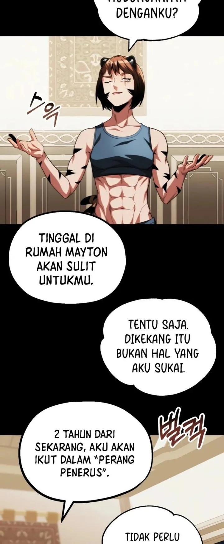 Youngest Scion of the Mages Chapter 64 Gambar 28