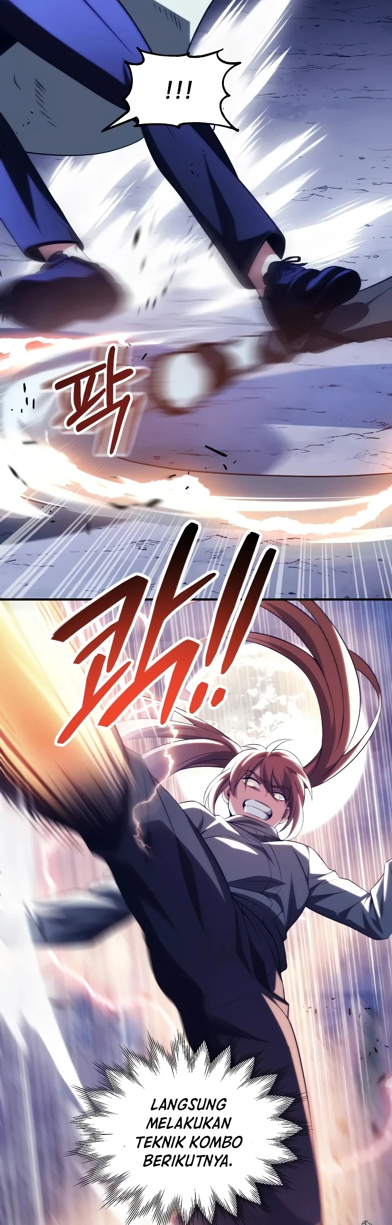 Youngest Scion of the Mages Chapter 65 Gambar 27