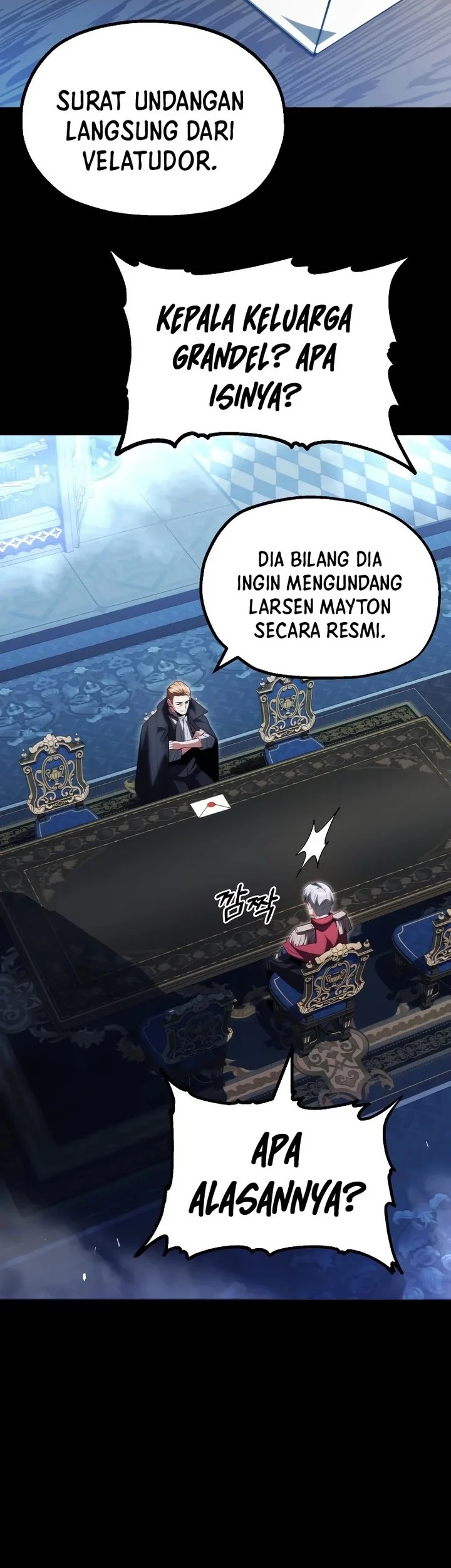 Youngest Scion of the Mages Chapter 66 Gambar 26