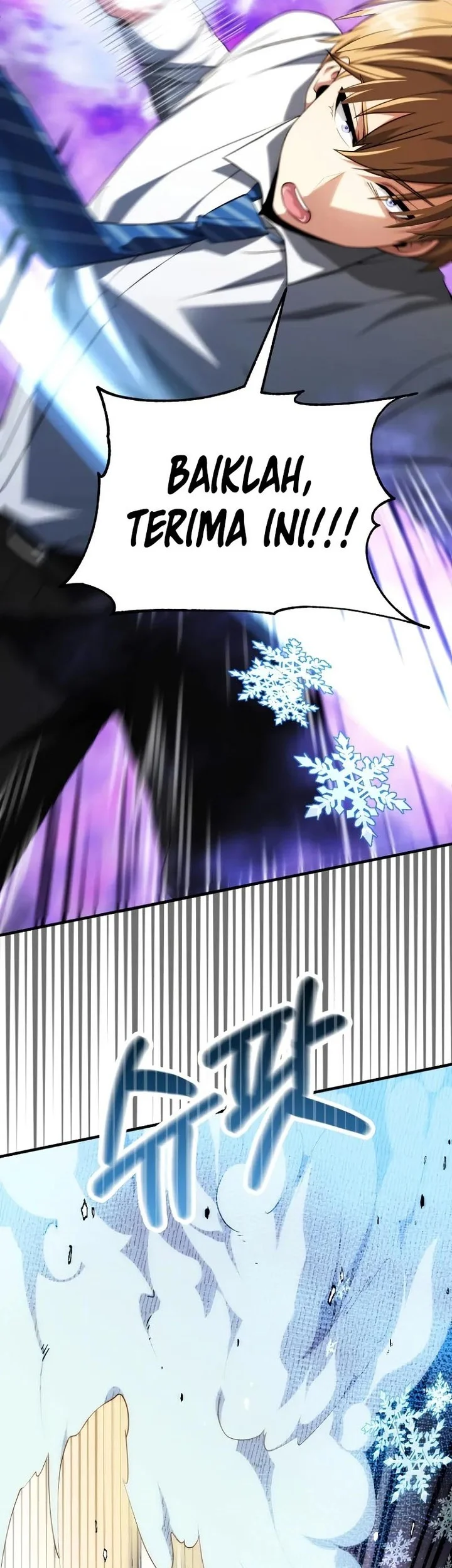Youngest Scion of the Mages Chapter 67 Gambar 27