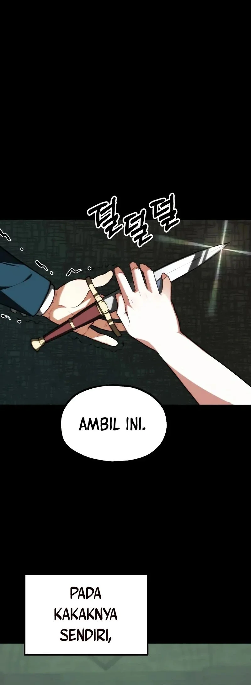 Youngest Scion of the Mages Chapter 68 Gambar 32