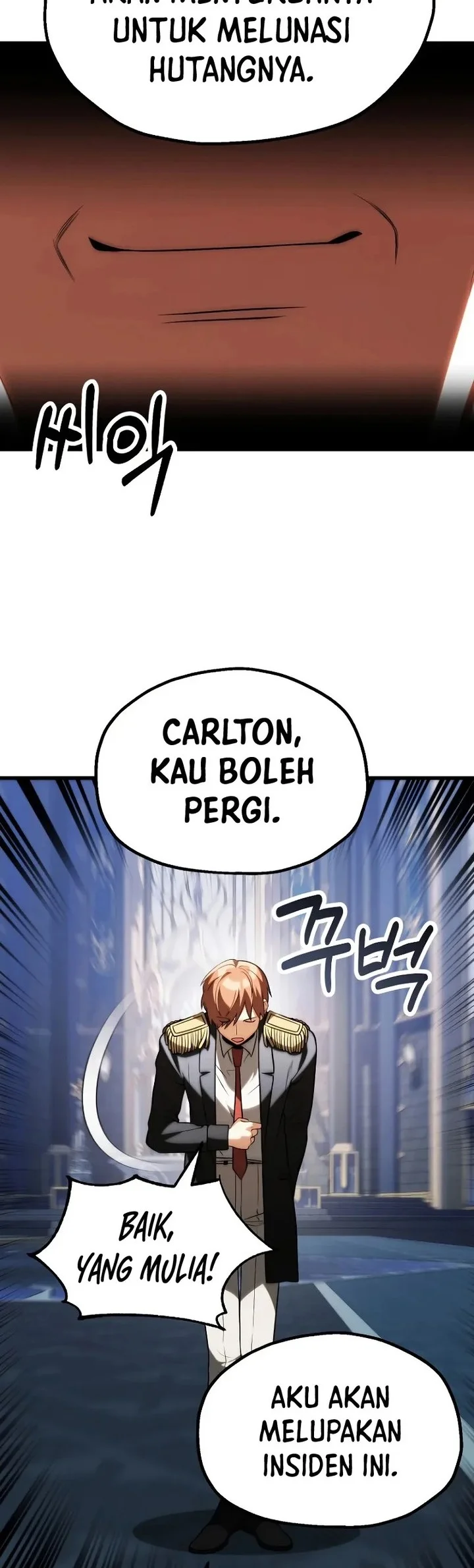 Youngest Scion of the Mages Chapter 70 Gambar 31