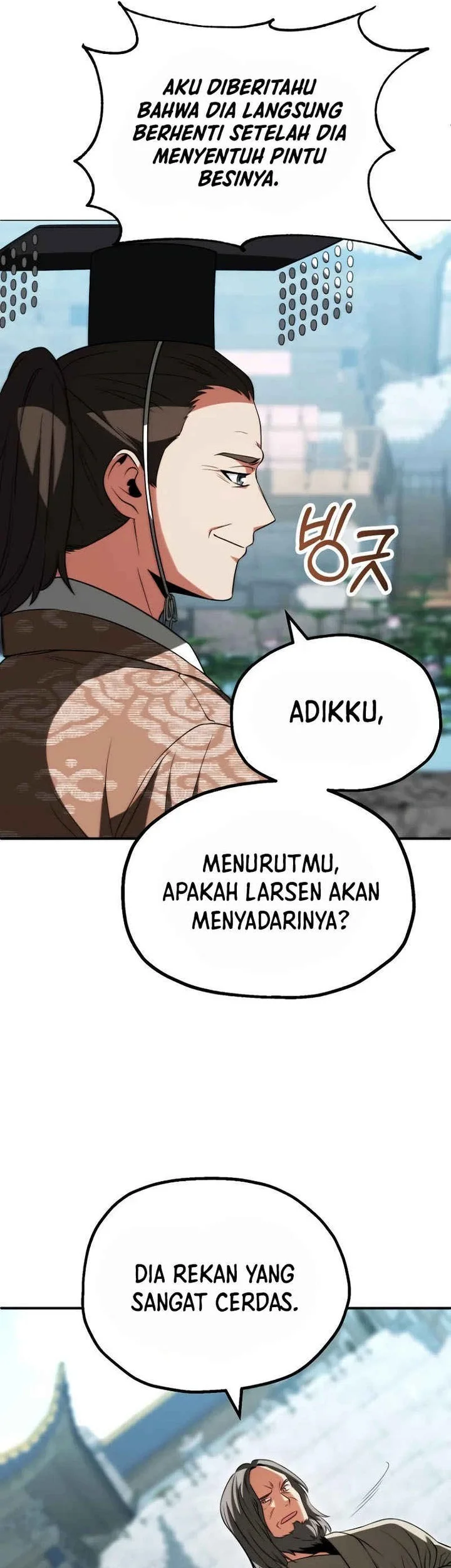 Youngest Scion of the Mages Chapter 71 Gambar 27