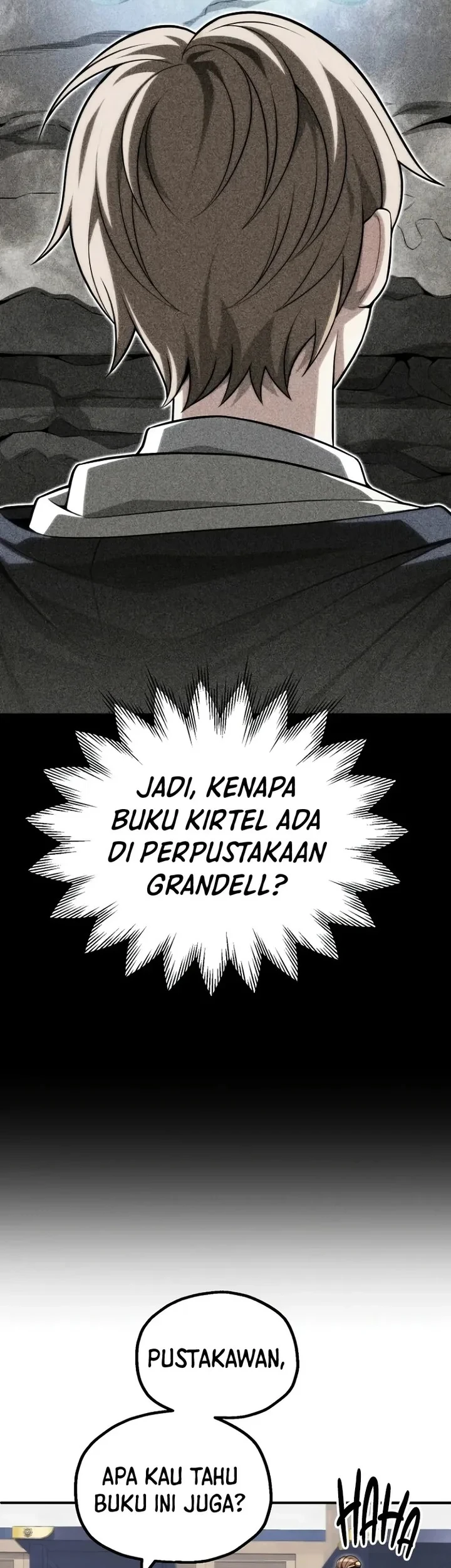 Youngest Scion of the Mages Chapter 72 Gambar 27