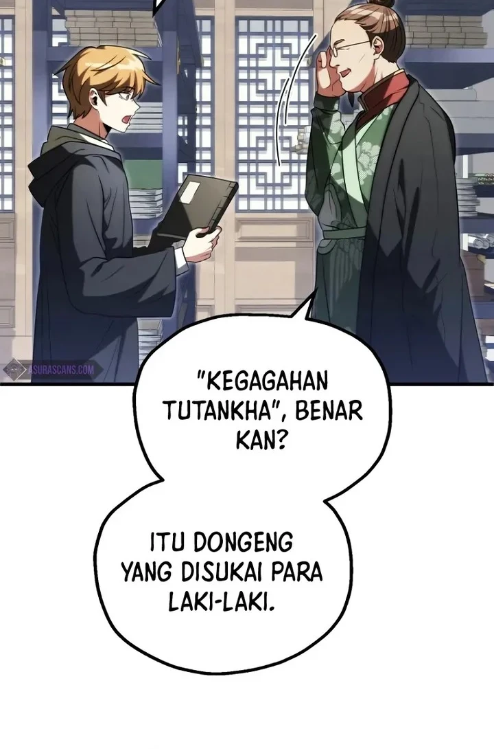 Youngest Scion of the Mages Chapter 72 Gambar 28