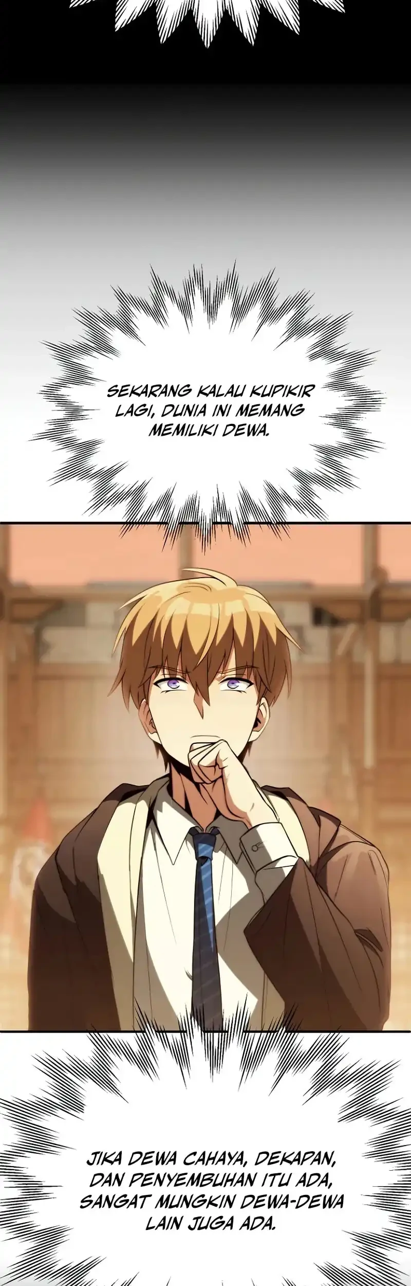 Youngest Scion of the Mages Chapter 76 Gambar 32