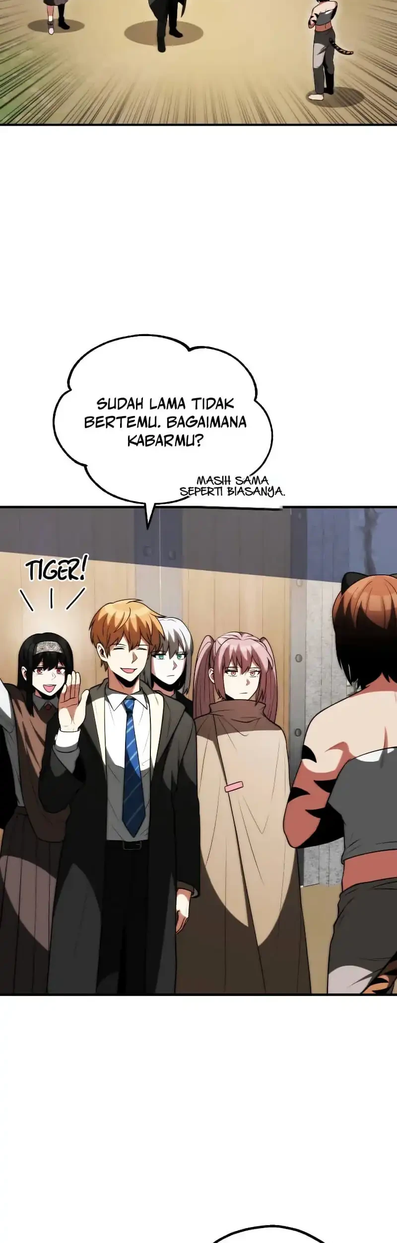 Youngest Scion of the Mages Chapter 80 Gambar 28