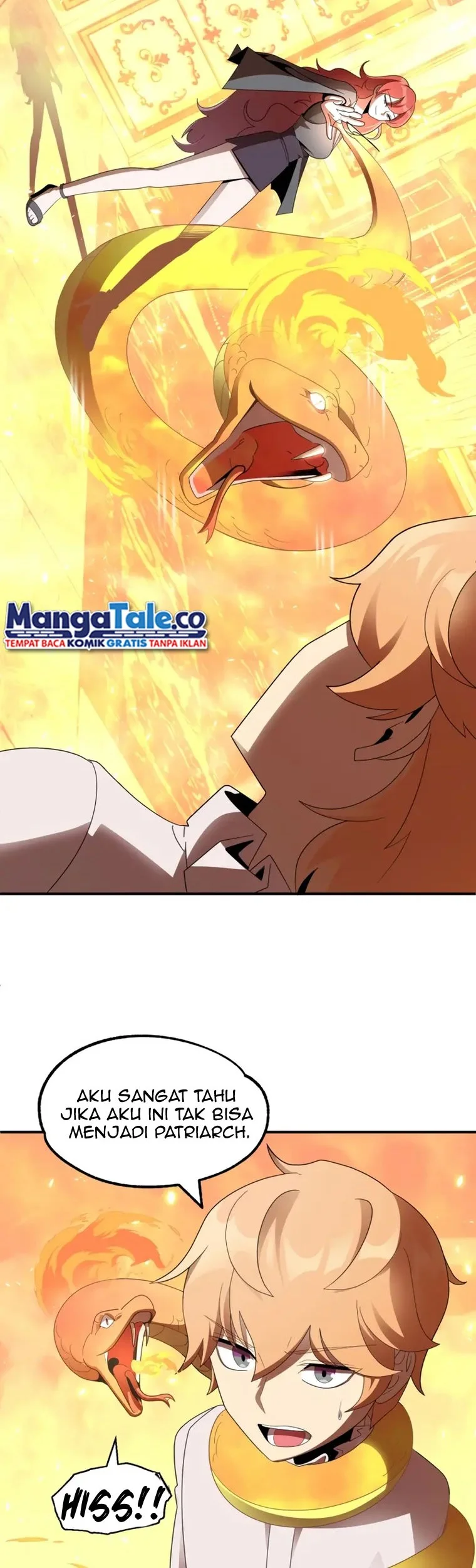 Youngest Scion of the Mages Chapter 9 Gambar 27
