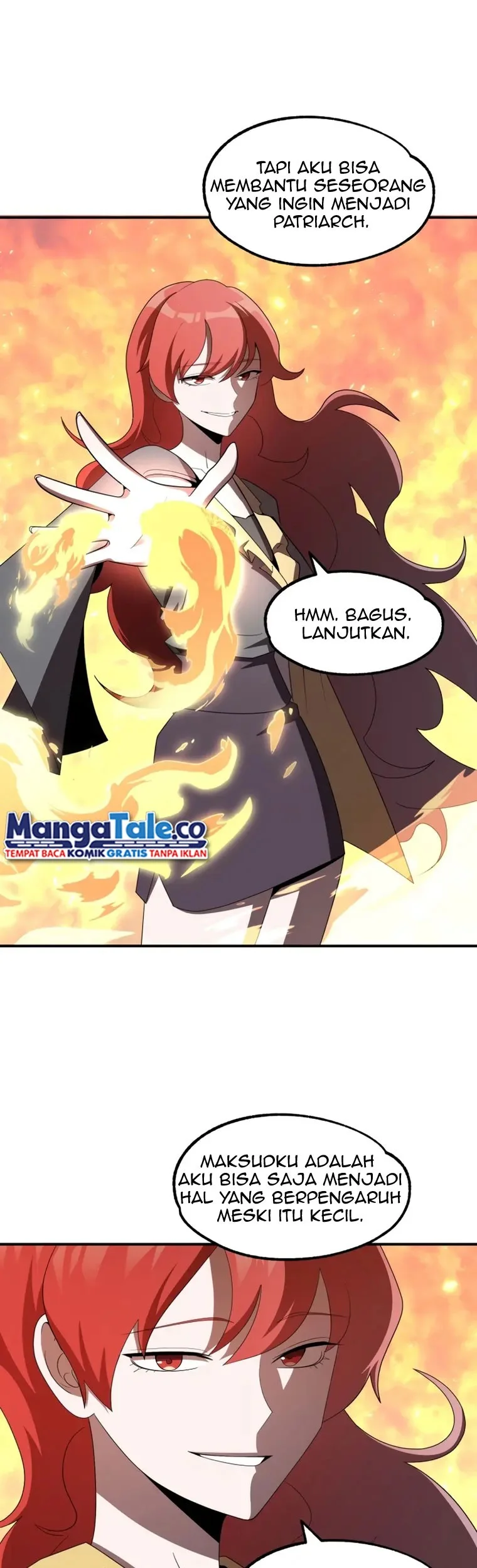 Youngest Scion of the Mages Chapter 9 Gambar 29