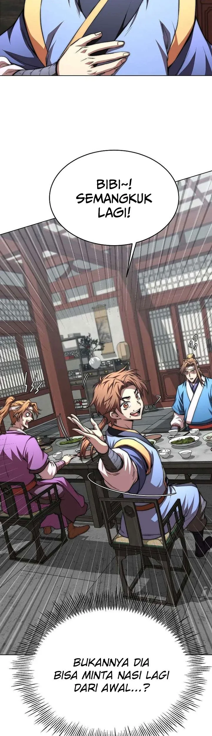 Youngest Son of the NamGung Clan Chapter 100 Gambar 31