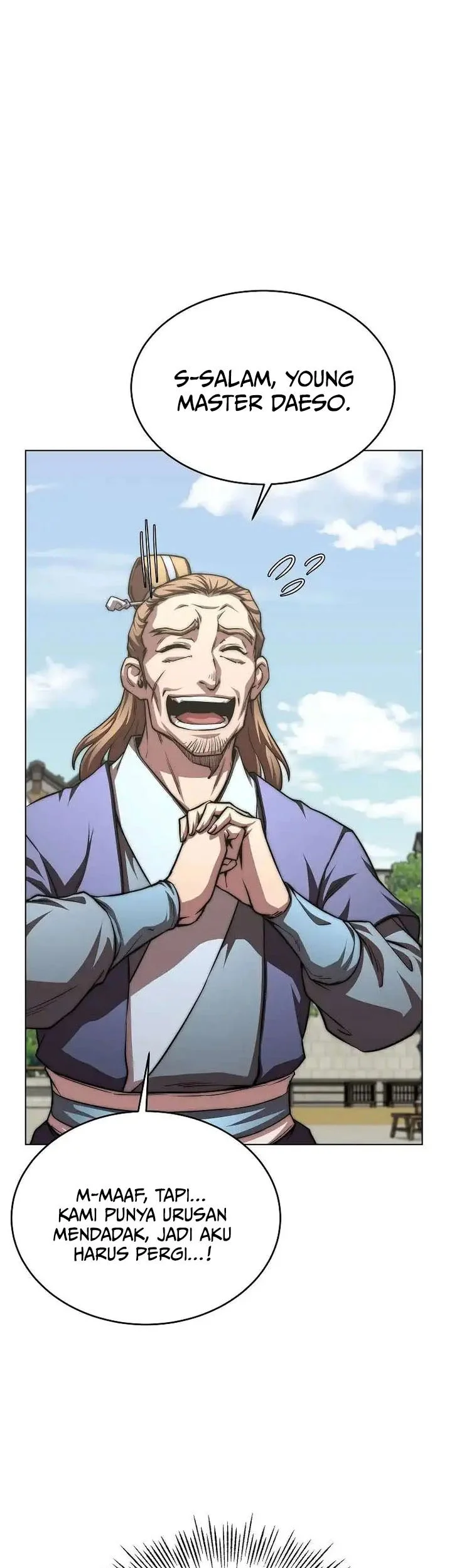 Youngest Son of the NamGung Clan Chapter 101 Gambar 27