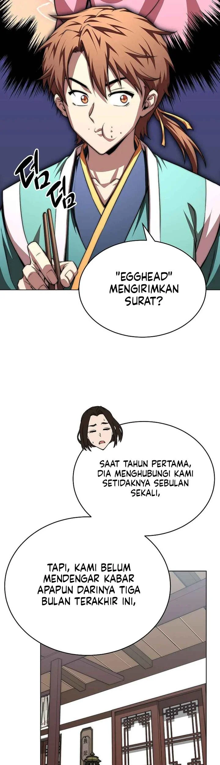 Youngest Son of the NamGung Clan Chapter 102 Gambar 27