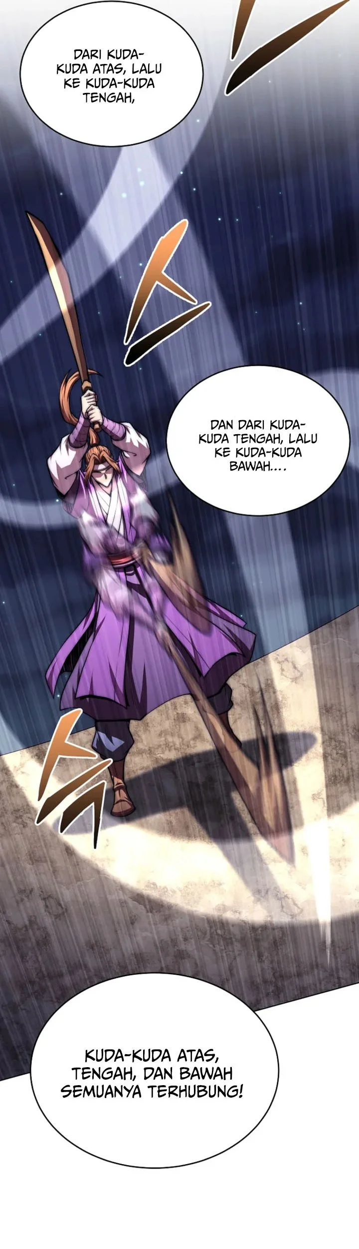 Youngest Son of the NamGung Clan Chapter 99 Gambar 29