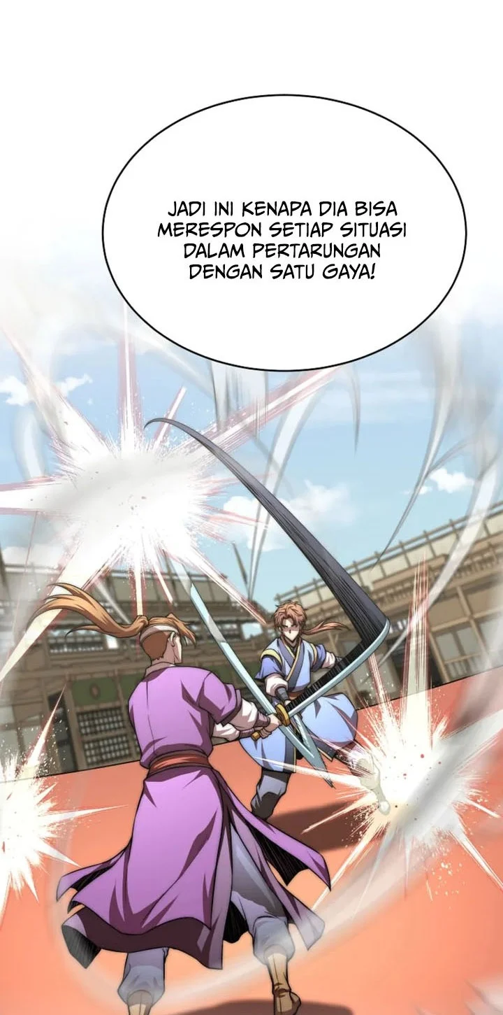 Youngest Son of the NamGung Clan Chapter 99 Gambar 30