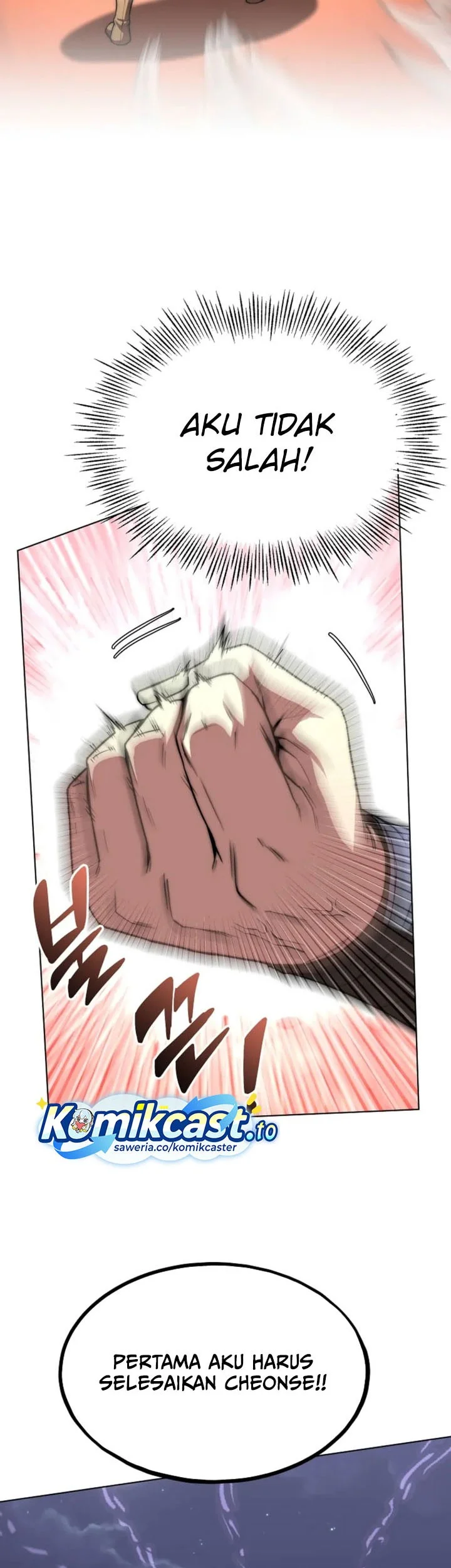Youngest Son of the NamGung Clan Chapter 99 Gambar 31
