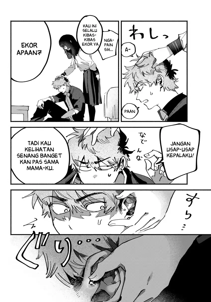 Yugami no Toriko Chapter 12 Gambar 15