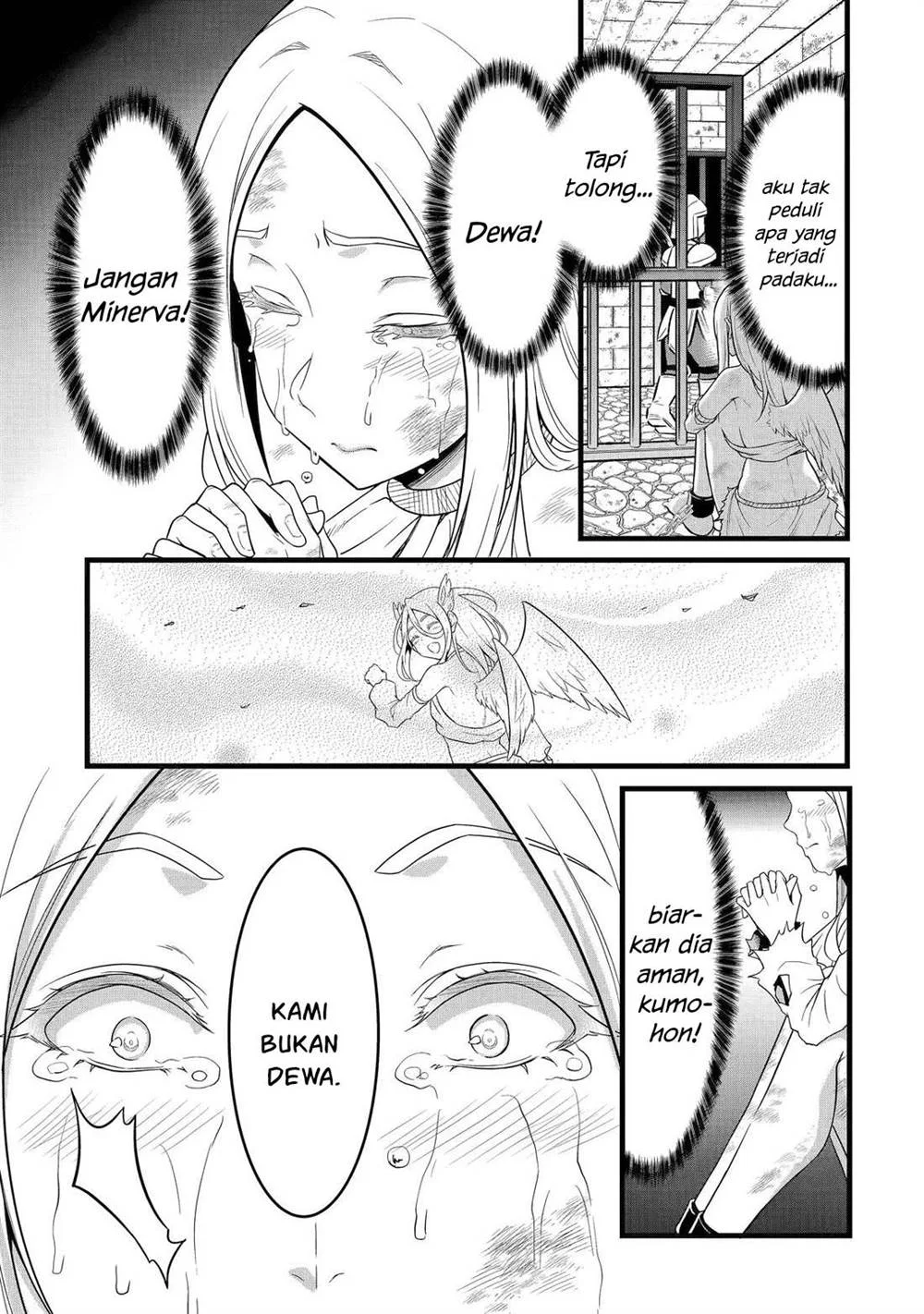 Yuru Fuwa Noka No Moji Bake Skill, Yurufuwa Nouka no Mojibake Skill ~Isekai de Katarogu Tsuuhan Yattemasu~ Chapter 26 Gambar 20