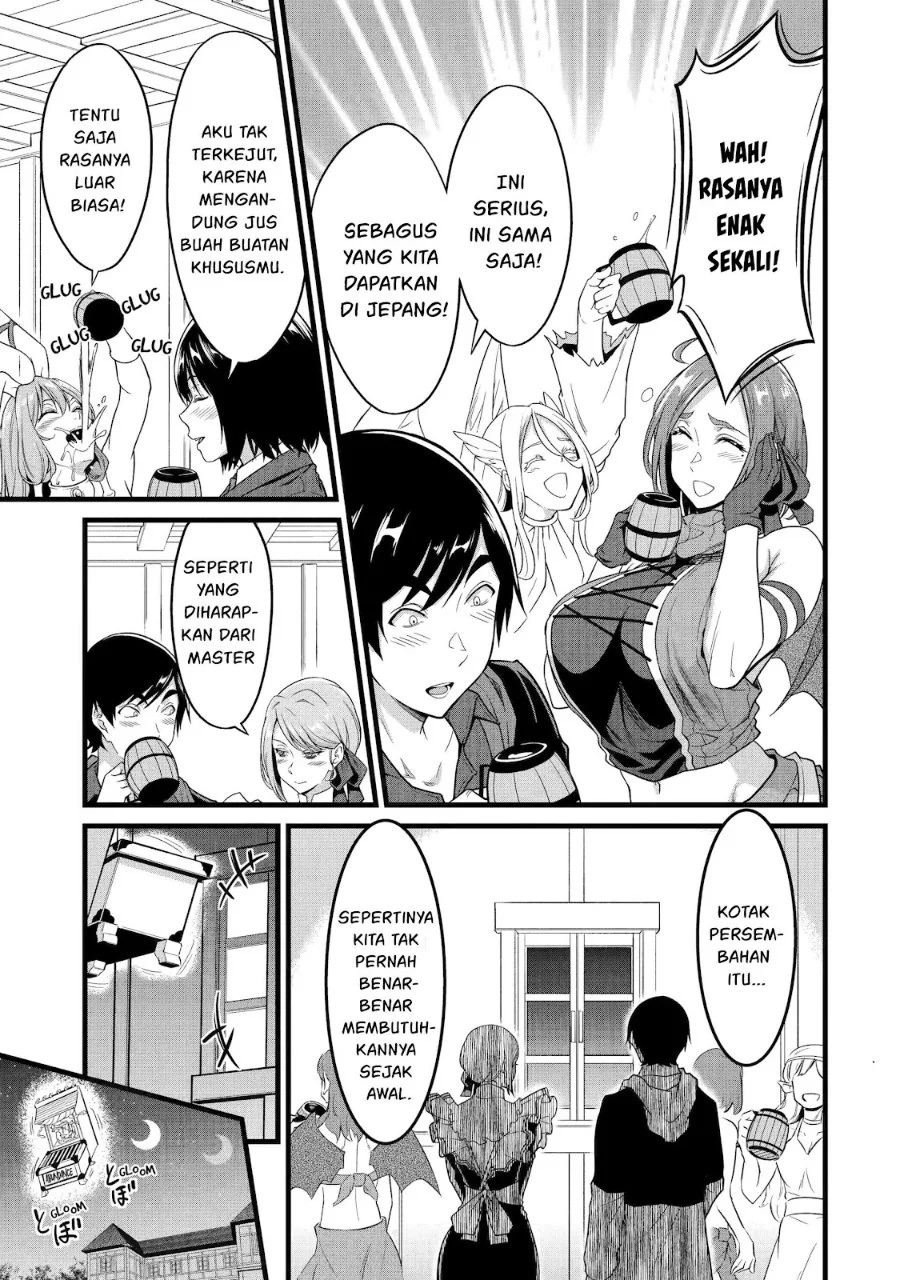 Yuru Fuwa Noka No Moji Bake Skill, Yurufuwa Nouka no Mojibake Skill ~Isekai de Katarogu Tsuuhan Yattemasu~ Chapter 29.1 Gambar 10