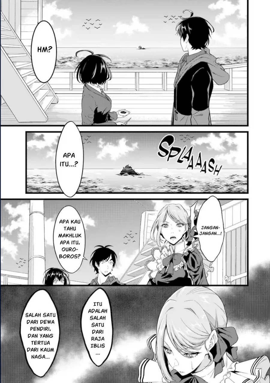 Yuru Fuwa Noka No Moji Bake Skill, Yurufuwa Nouka no Mojibake Skill ~Isekai de Katarogu Tsuuhan Yattemasu~ Chapter 30.3 Gambar 10
