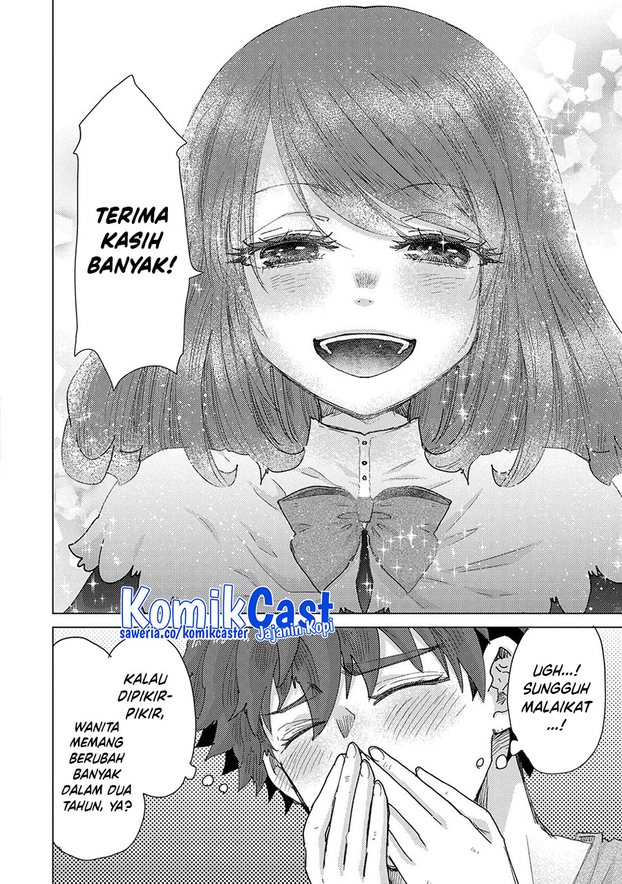Yuukyuu no Gusha Asley no, Kenja no Susume Chapter 61 Gambar 13