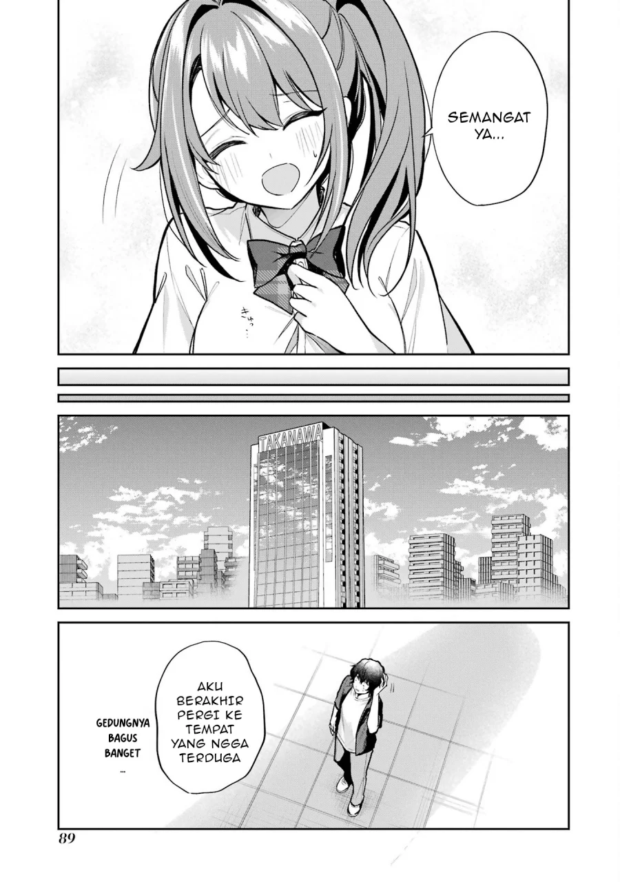 Yuumei VTuber no Ani Dakedo Nazeka Ore ga Yuumei ni Natteita Chapter 4 Gambar 10