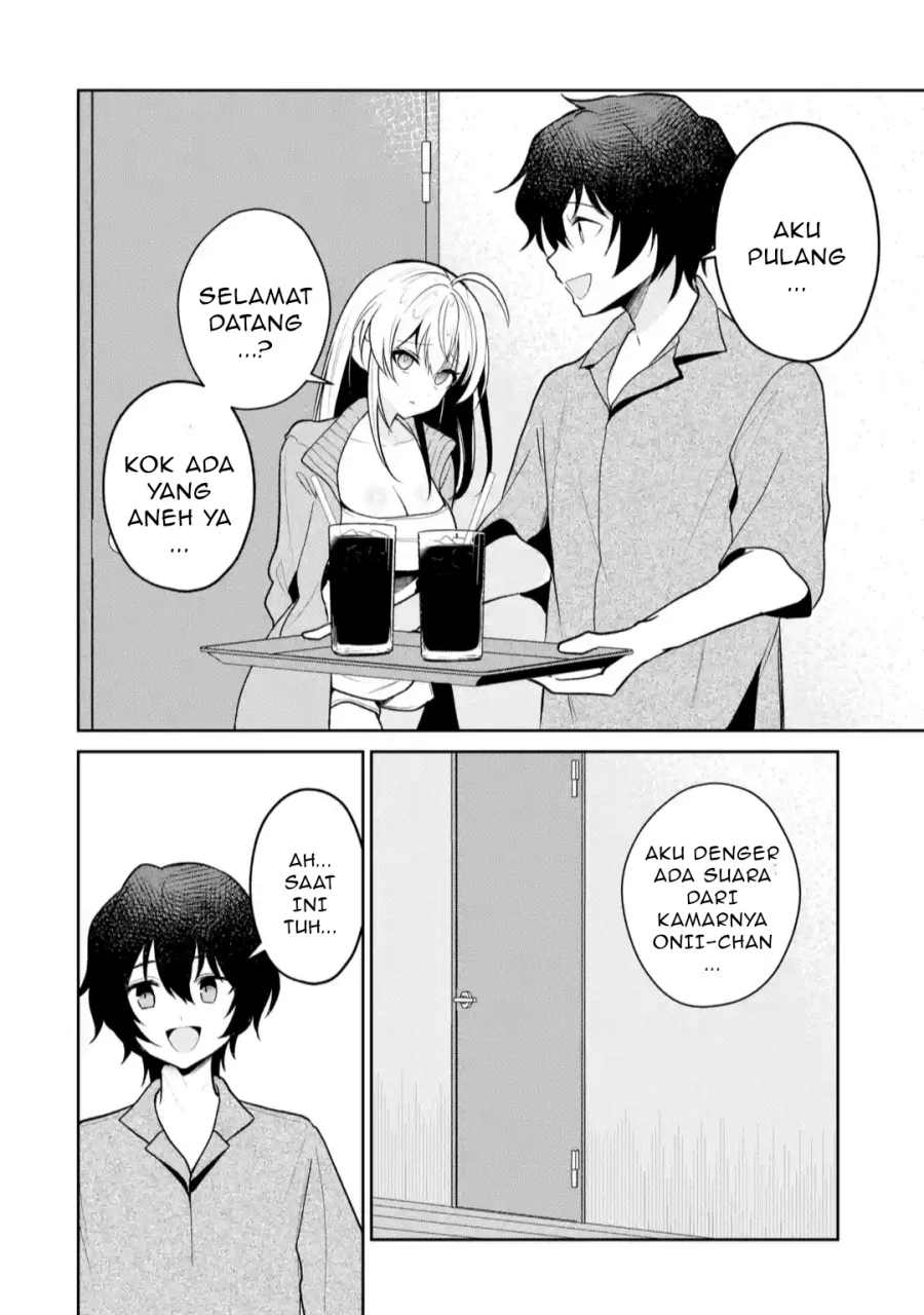 Yuumei VTuber no Ani Dakedo Nazeka Ore ga Yuumei ni Natteita Chapter 8 Gambar 15